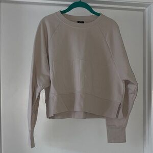 Nike Cream Dri-FIT Top